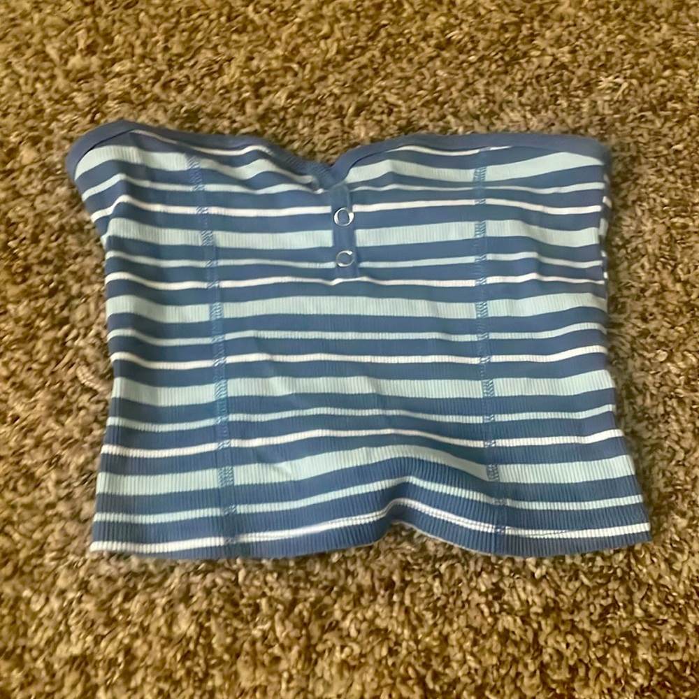 Tube top